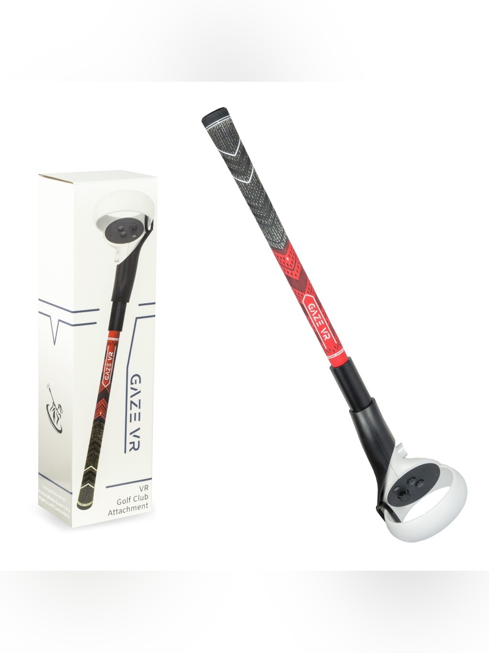 🌙 B57 Gaze VR Golf Club Attachment